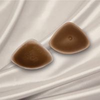 Buy Almost U Style 302D Tri Side Shell Tawny Color Regular Weight Breast Form