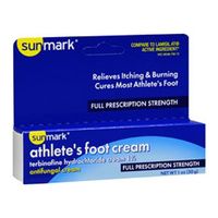 Buy Sunmark Athlete's Foot Cream