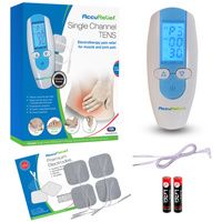Buy Carex AccuRelief Single Channel TENS Electrotherapy Pain Relief System