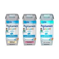 Buy Nestle Peptamen Junior Complete Peptide-Based Elemental Nutrition for Children