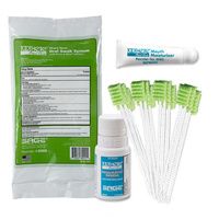 Buy Sage Toothette Short Term Swab System with Perox-A-Mint Solution