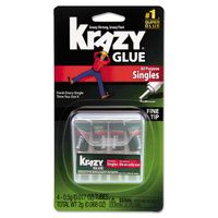 Buy Krazy Glue Single-Use Tubes