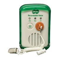 Buy Smart Dual Recordable Voice Fall Monitor