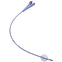 Buy Covidien Dover Two-Way Uncoated 100% Silicone Pediatric Foley Catheter - 3cc Balloon Capacity