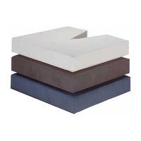 Buy Complete Medical Foam Coccyx Cushion