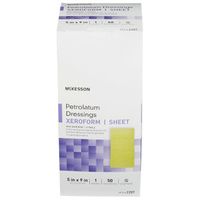 Buy McKesson Xeroform Petrolatum Sterile Gauze Dressing