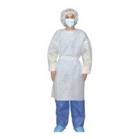 Buy McKesson Over The Head Protective Procedure Gown