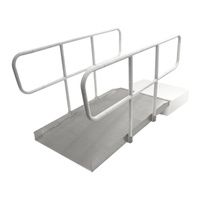 Buy PVI Aluminum OnTrac Ramp with Handrail