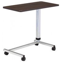 Buy Clinton U-Base Over Bed Table With Laminate Top