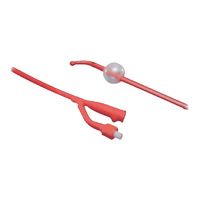 Buy Covidien Dover Two-Way Hydrogel Coated Foley Catheter With Coude Tip