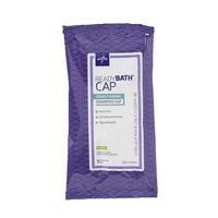 Buy Medline ReadyBath Rinse-Free Shampoo and Conditioning Cap