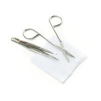 Buy Mckesson Suture Removal Kit With Metal Forcep