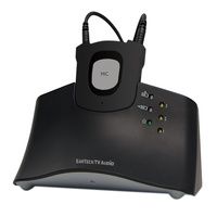 Buy Eartech Audio Digital RF TV Listening System With Neckloop