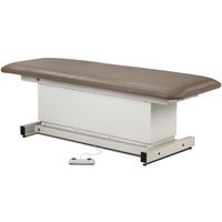 Buy Clinton Shrouded Power Table with One Piece Top