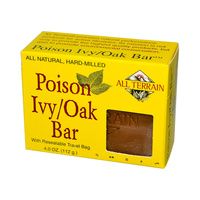 Buy All Terrain Poison Ivy Oak Bar Soap