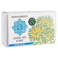 Buy Four Elements Herbals Look, No X Ma Soap