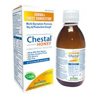 Buy Boiron Adult Chestal Honey Cough Syrup