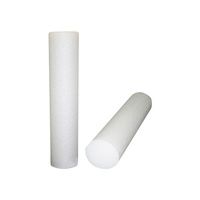 Buy CanDo Jumbo White PE Foam Roller