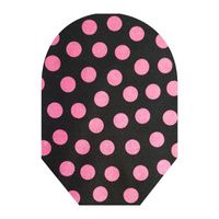 Buy C&S Daily Wear Close End Pink Polka Dot Ostomy Pouch Cover