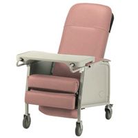 Buy Invacare Traditional Three Position Geriatric Recliner