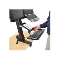 Buy WorkFit by Ergotron WorkFit-S Tablet/Document Holder