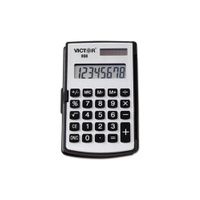 Buy Victor 908 Portable Pocket/Handheld Calculator