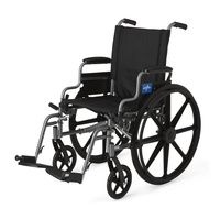 Buy Medline K4 Basic Lightweight Wheelchair