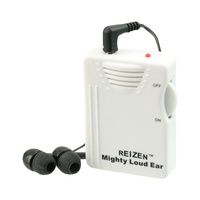 Buy Reizen Mighty Loud Ear 120dB Personal Sound Hearing Amplifier