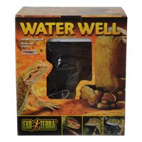 Buy Exo-Terra Water Well Water Dispenser