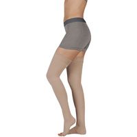 Buy Juzo Soft Thigh High 20-30 mmHg Compression Stockings With Silicone Border