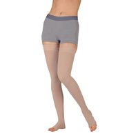 Buy Juzo Dynamic Soft Thigh High 30-40 mmHg Compression Stockings With Silicone Border