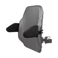 Buy The Comfort Company Single Lateral Pad for Wheelchair With Comfort-Tek Cover