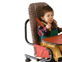 Buy Real Design Lateral Head and Trunk Support for High Low Chair