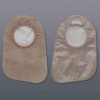 Buy Hollister New Image Two-Piece Beige Closed-End Pouch With Integrated Filter