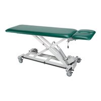 Buy Armedica AM-BAX 2000 Two Section Hi Lo Treatment Table With Bar Activator