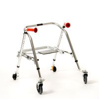Buy Kaye PostureRest Four Wheel Walker With Seat For Adolescent