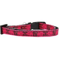 Buy Mirage Girls Rock Nylon Ribbon Dog Collar