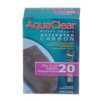 Buy Aquaclear Activated Carbon Filter Inserts