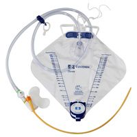 Buy Covidien Ultramer Latex Foley Catheter Tray With Anti-Reflux Chamber