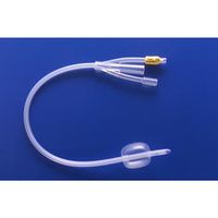 Buy Rusch 100% Silicone 3-Way Foley Catheter - 30cc Balloon Capacity
