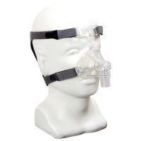Buy Roscoe Medical DreamEasy Nasal Mask Starter Kit with Headgear