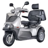 Afiscooter Breeze S3 Full Size Mobility Scooter