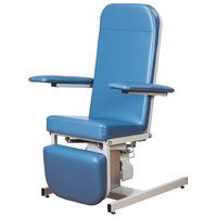 Clinton Recliner Series HiLo Blood Drawing Chair