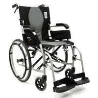 Karman Healthcare Ergo Flight S2512 Ultra Lightweight Manual Wheelchair