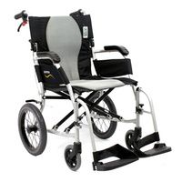Karman Healthcare Ergo FlightTP Ultra Lightweight Transport Wheelchair