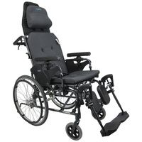 Karman Healthcare MVP502 Reclining Self Propel Wheelchair