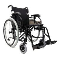 Karman Healthcare LTK5 Lightweight Adjustable Wheelchair