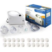 Buy Blue Echo Care Cool Mist Nebulizer Compressor