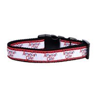 Buy Mirage American Cutie Ribbon Dog Collar