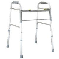 Buy Graham-Field Lumex Imperial Collection Dual Release X-Wide Folding Walker